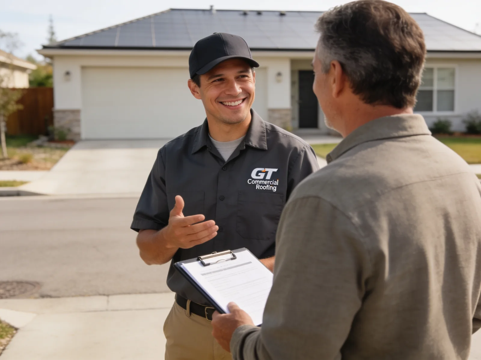 Flat Roof Repair Stratton, ME FAQs